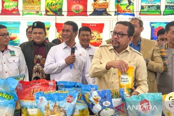Bakom: Kecurangan beras fortifikasi ditindak tegas demi konsumen