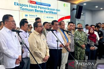 Mentan: Stok beras nasional aman hingga Juni 2027 meski El Nino