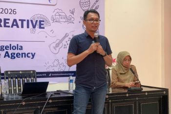 Disparekraf NTB perkuat digitalisasi pelaku ekonomi kreatif