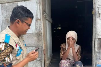 Energi Kepedulian dari Toba, PLN UPT Pematangsiantar sambung harapan warga lewat Jumat berbagi