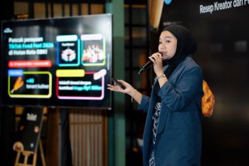 TikTok Food Fest 2026 kampanyekan industri kuliner Indonesia
