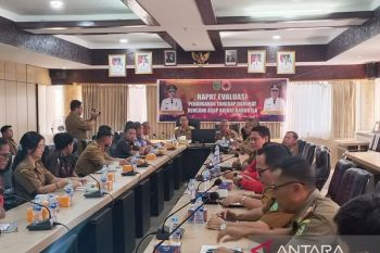 Pemkab Bengkayang perpanjang tanggap darurat  asap hingga 21 September