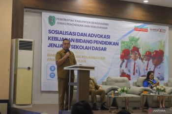 Sebanyak 7.198 anak di Bengkayang tercatat tidak sekolah
