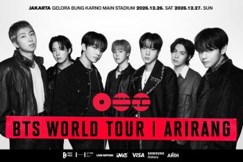 Konser BTS WORLD TOUR 'ARIRANG' di GBK Jakarta: Jadwal, Lokasi, dan Info Penjualan Tiket