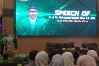 Akademisi lintas negara bahas adaptasi hukum Islam terhadap AI di Makassar