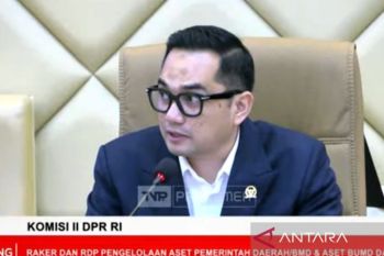 Komisi II DPR tekankan ambang batas parlemen pedomani putusan MK