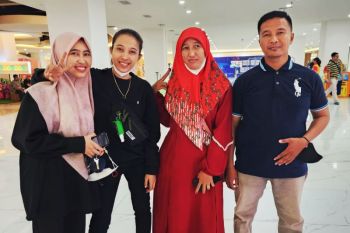 Harapan Mira di Trisakti menanti adik pulang dengan selamat