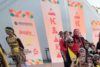 FKY 2026 sarana penguatan identitas seni budaya masyarakat Yogyakarta