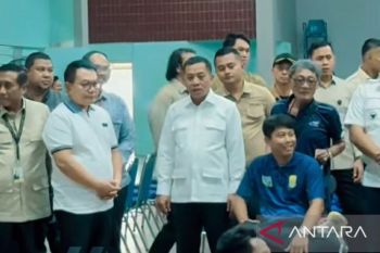 KSP puji Pemkab Karawang karena dinilai telah memperhatikan penyandang disabilitas