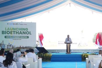 BKPM: Pengembangan bioetanol pacu ketahanan ekonomi hingga energi