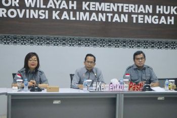 Kemenkum Kalteng perkuat akuntabilitas kinerja dan pengelolaan anggaran