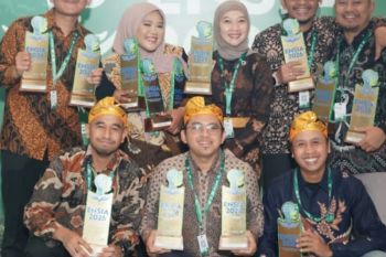 Pertamina Patra Niaga Jatimbalinus borong 69 penghargaan ENSIA 2026