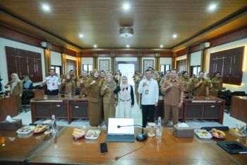 Pemkot Mojokerto perkuat SDGs lewat I-SIM