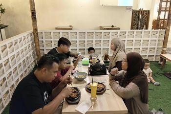 Realisasi pajak restoran capai Rp37,389 miliar di Mataram