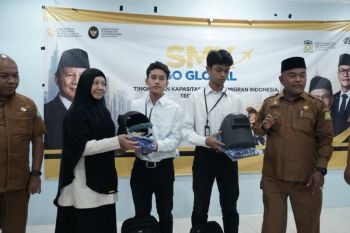 Pemkab Aceh Besar dukung penuh Program SMK Go Global