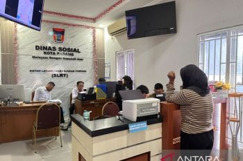 Dinsos:  68 ribu kepala keluarga di Padang  sudah daftar Perlinsos