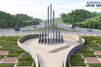 BP Batam dorong penataan estetika kota, Monumen Simpang Barelang mulai dibangun