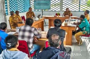Papua Tengah dampingi pengusaha wisata pantai miliki izin KKPRL