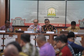 Lima komoditas ini berpotensi picu inflasi di Aceh