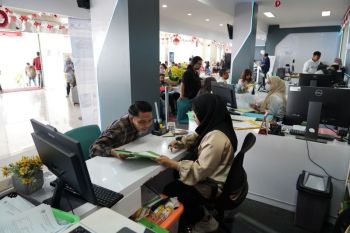 Layanan pengukuran terjadwal percepat masyarakat mendapatkan peta bidang tanah