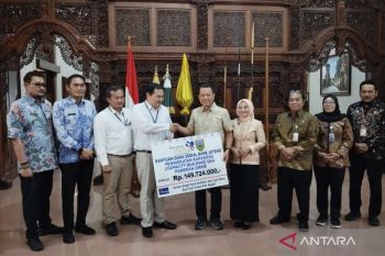 Pemkab Kudus memanfaatkan bantuan CSR Bank Jateng untuk peningkatan UMKM