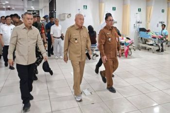 Korban selamat kecelakaan laut KMP Virgo dirawat sejumlah RS di Banjarmasin