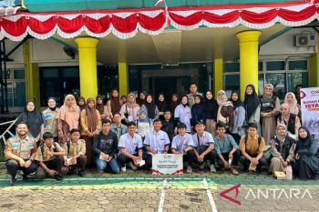 Momentum Hari Pelanggan Nasional, PLN UPT Medan tebar manfaat lewat aksi sosial untuk masyarakat