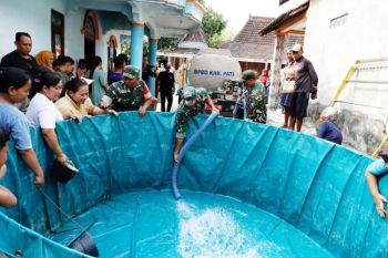 Pemkab Pati petakan potensi sumber air untuk mengatasi dampak kemarau panjang