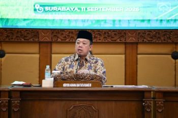 Sinergi tiga pilar jadi kunci percepatan peralihan hak terintegrasi 10 hari