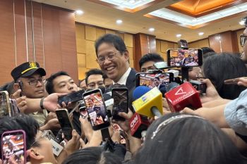 Purbaya: Tak ada masalah 'gesekan' soal pergantian Menkeu