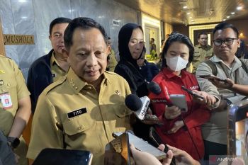 Mendagri: Penerbitan obligasi daerah harus hati-hati
