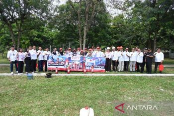 Unri tingkatkan kesiapsiagaan kebakaran melalui edukasi APAP