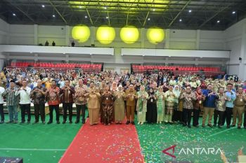 Pembukaan SNA XXIX Riau, Rektor Unri: Perkuat Pendidikan Akuntansi Indonesia