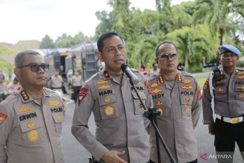 Polda NTB mematangkan kesiapan pengamanan MotoGP Mandalika 2026