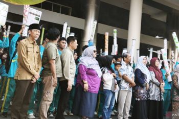 Unisa Yogyakarta distribusikan 50 Losida kepada warga sekitar