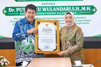 Bupati: Kejari Kulon Progo berperan dalam tata kelola pemerintahan