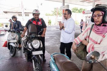 Komisaris Pertamina Patra Niaga: Layanan BBM di Makassar mulai normal