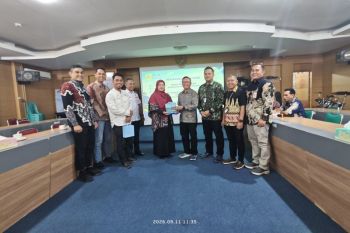 Tata Kelola PJU Diperkuat, PLN UP3 Padang dan Dishub Padang Pariaman Tandatangani PKS
