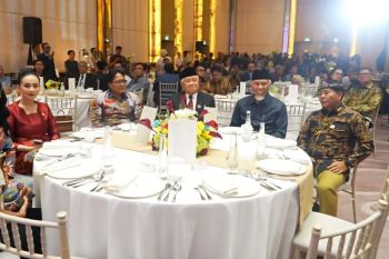 Kedekatan geografis Kaltara-Malaysia modal penting perkuat kerja sama