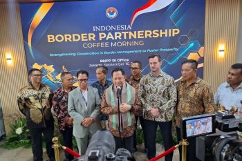 Indonesia seeks peaceful solutions to border issues