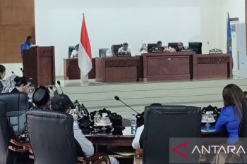 Parigi Moutong proyeksikan anggaran belanja APBD Perubahan Rp1,73 triliun