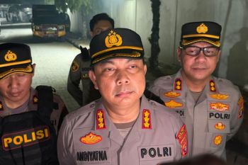 Polresta Palangka Raya tetapkan tiga tersangka dalam dua kasus karhutla