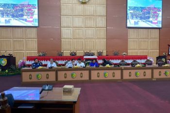 DPRD Palangka Raya soroti biaya operasional mesin pemadam hadapi karhutla