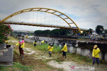 Besok Dinas PUPR-PKPP Riau mulai perbaiki Jembatan Siak I, arus lalin dialihkan ke Jembatan Siak III