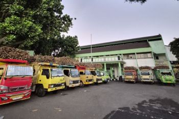 PG Ngadiredjo Kediri giling tujuh juta kuintal tebu pada hari ke-125
