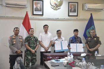 Sawahlunto perkuat komunikasi lintas agama untuk jaga kerukunan warga