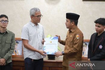 Pemkot Solok perluas akses beasiswa pendidikan ke China dan Taiwan