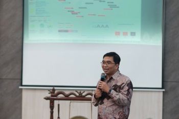 Solusi Bangun Indonesia dorong material rendah karbon untuk konstruksi hijau