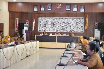Pemkab Kapuas perkuat sinergi lintas OPD percepat penurunan stunting