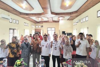Kepala BKKBN Kalteng ingatkan pentingnya tertib pengelolaan Program KB